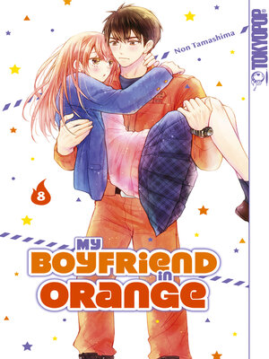 cover image of My Boyfriend in Orange, Band 08